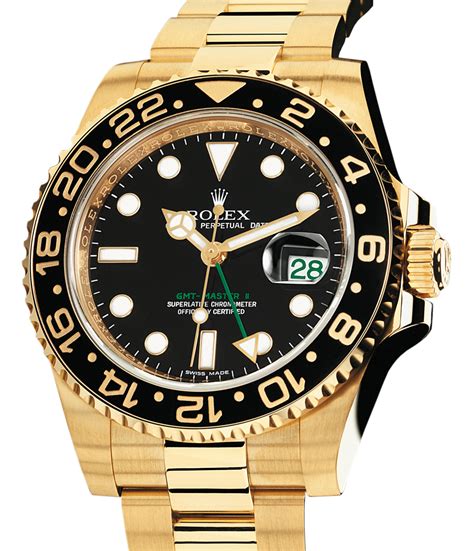 rolex oyster perpetual date gmt master ii price in india